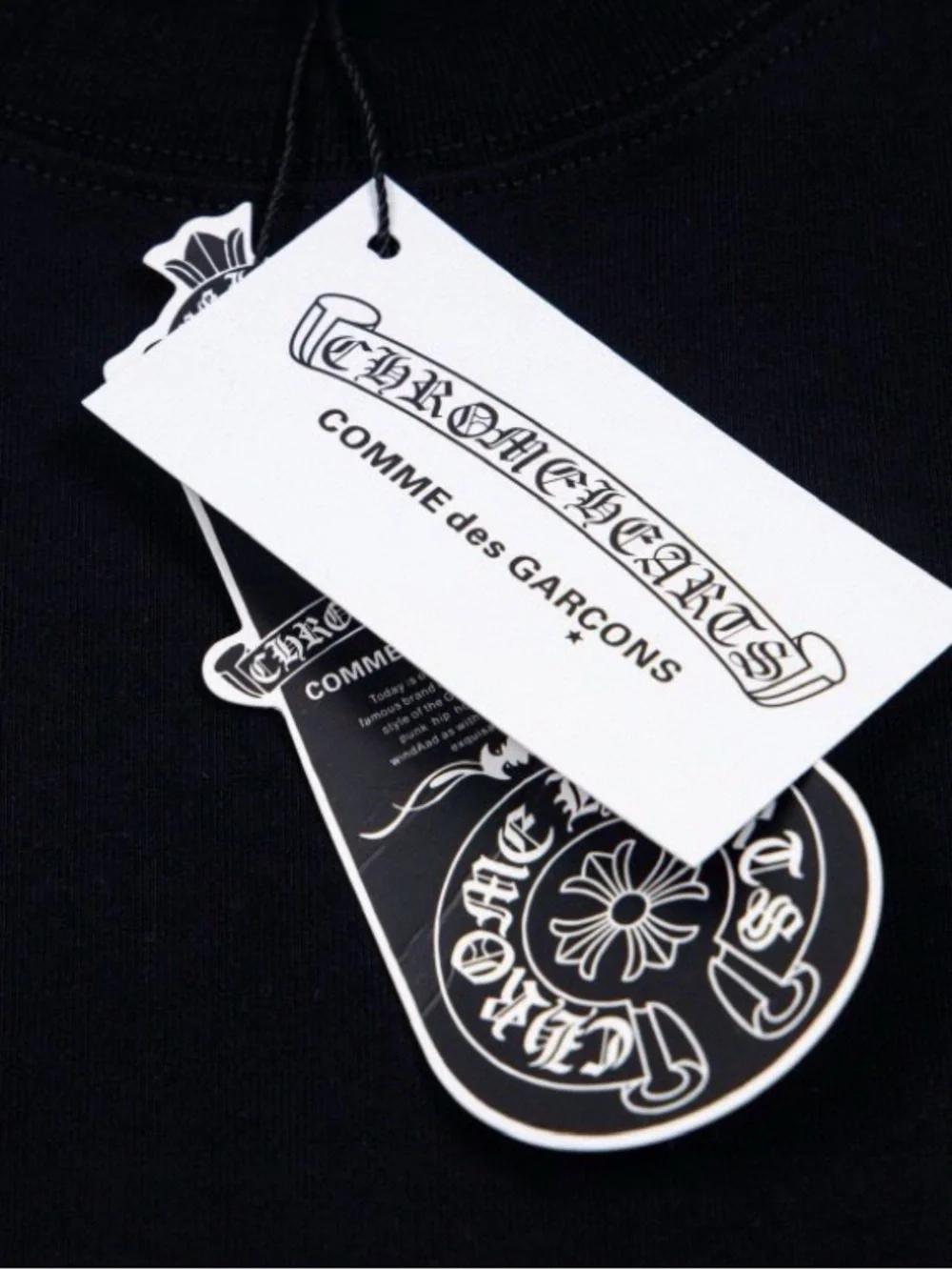 BAPE x Chrome Hearts T-Shirt